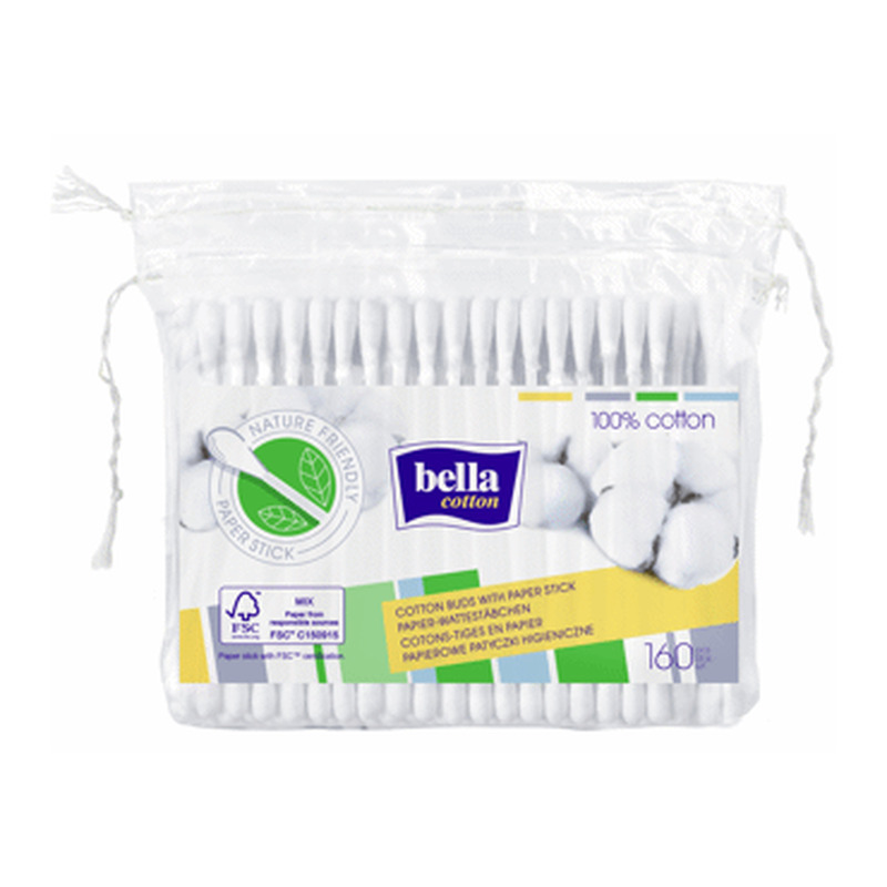 Vatitikud BELLA 160tk