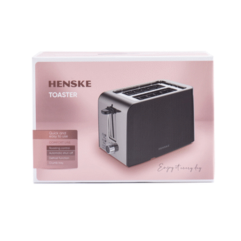 Röster HENSKE TA1703-GS