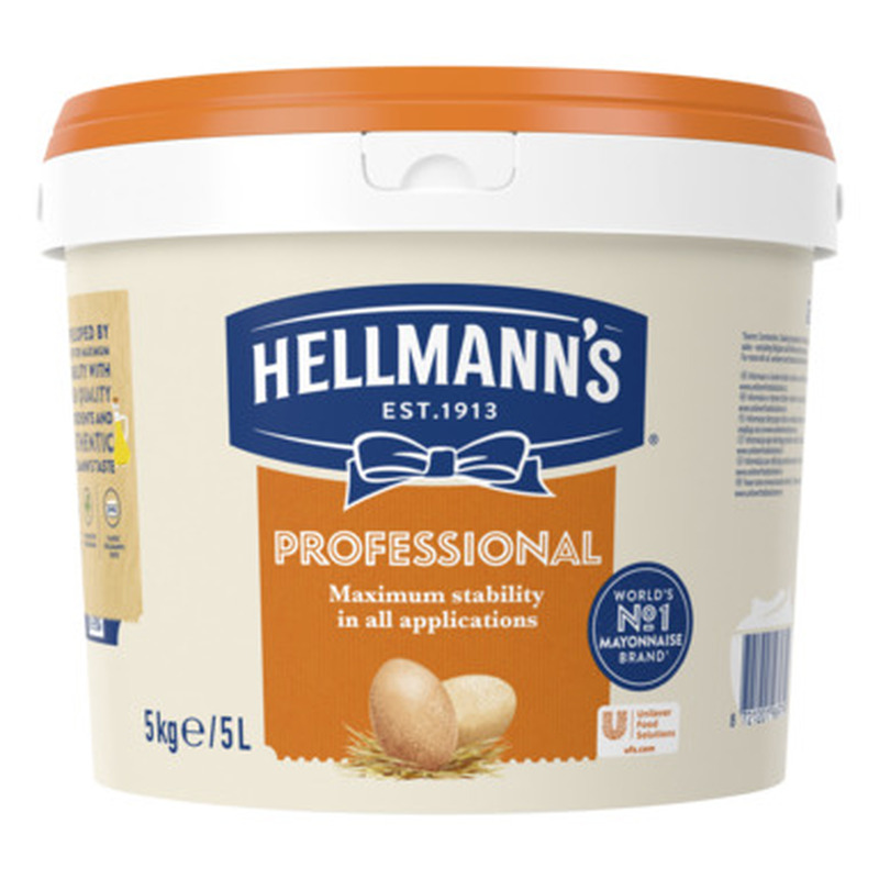HELLMANN'S Professional majonees 29% 5l