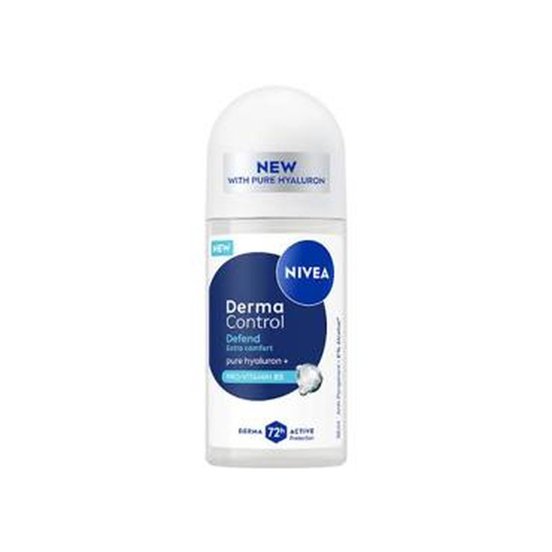 Rulldeo.NIVEA Derma Control Defend 50ml