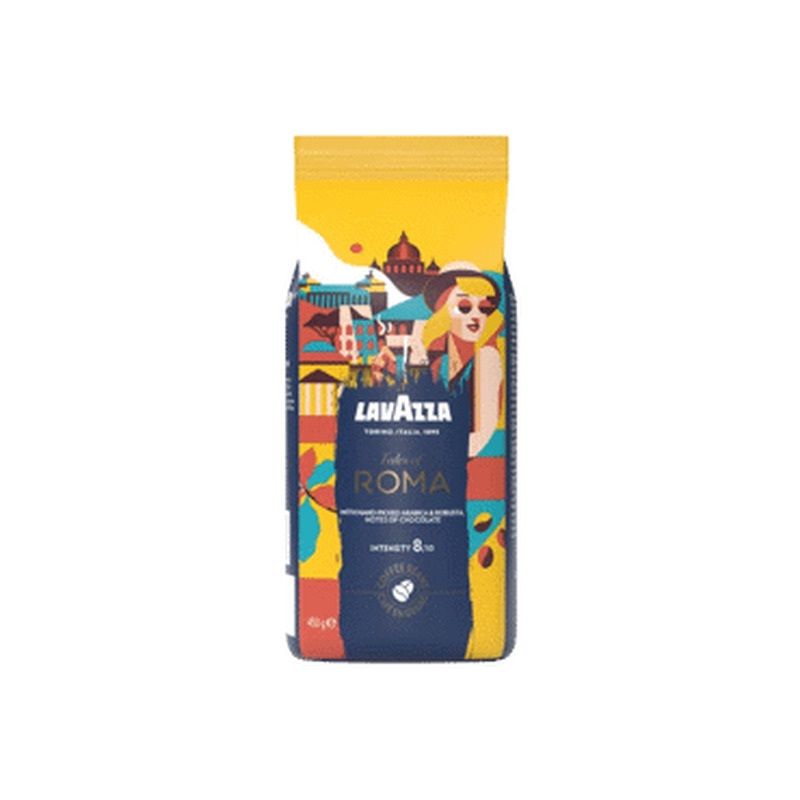Kohvioad LAVAZZA Tales of Roma 450g