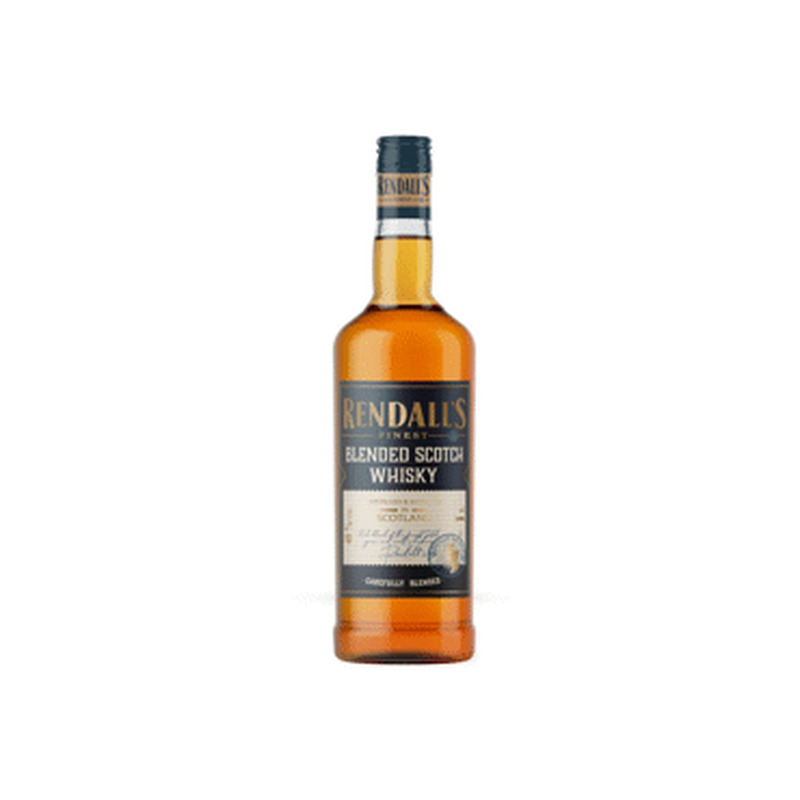 Whisky RENDALL´S 40% 1L
