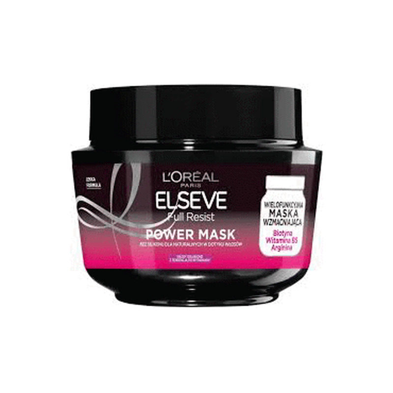 Juuksemask ELSEVE Full Resist 300ml