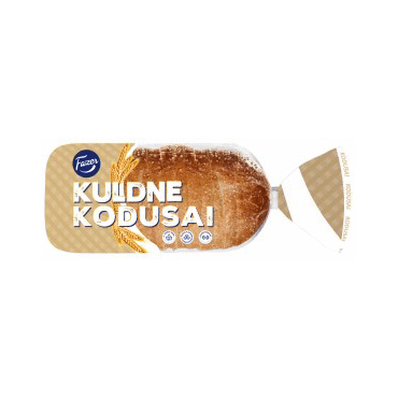 Kuldne kodusai seesamise-ga FAZER 450g