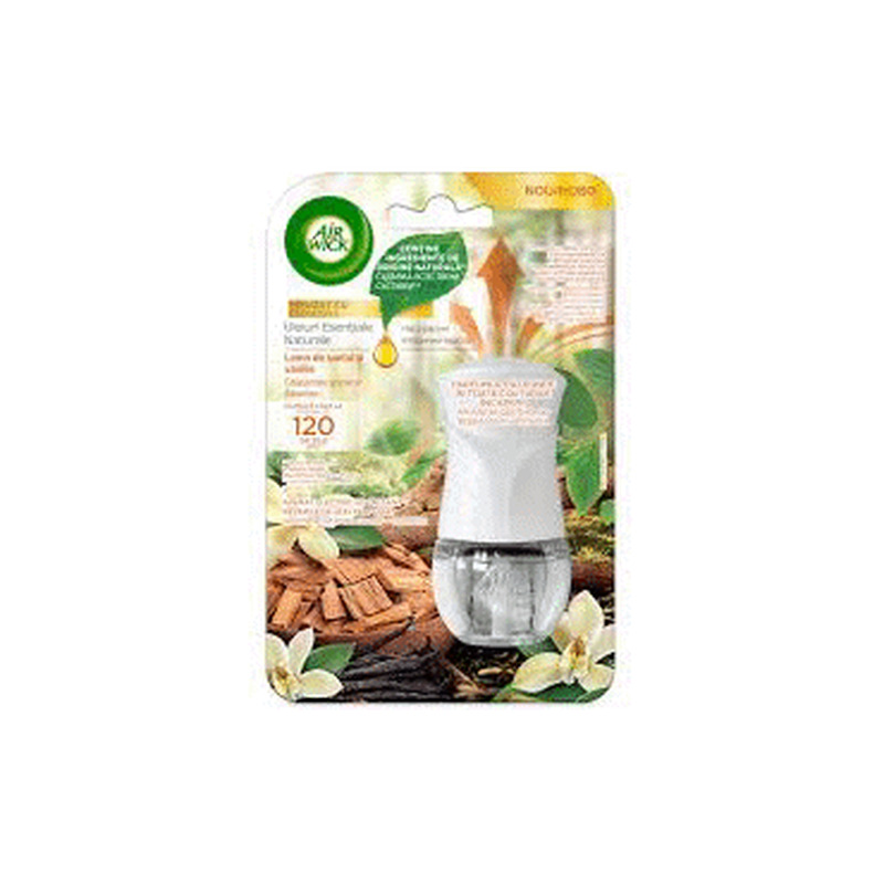 El.õhuvär.AIRWICK+täide Sandalw&Van19ml