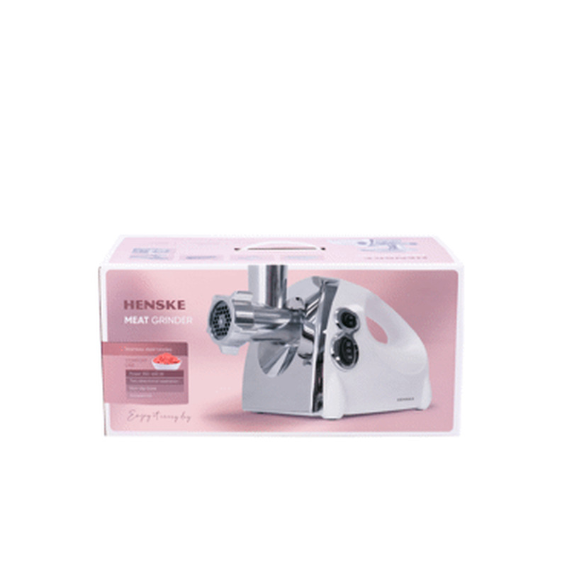 Hakklihamasin HENSKE THMGB-500AH