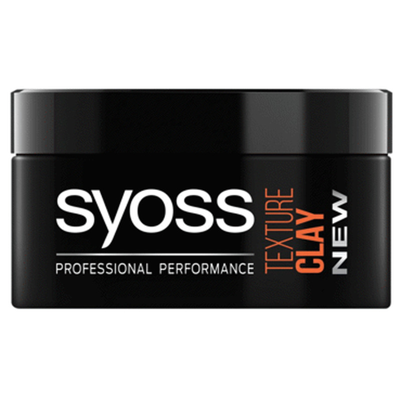 Juuksepasta SYOSS Texture Clay 100ml