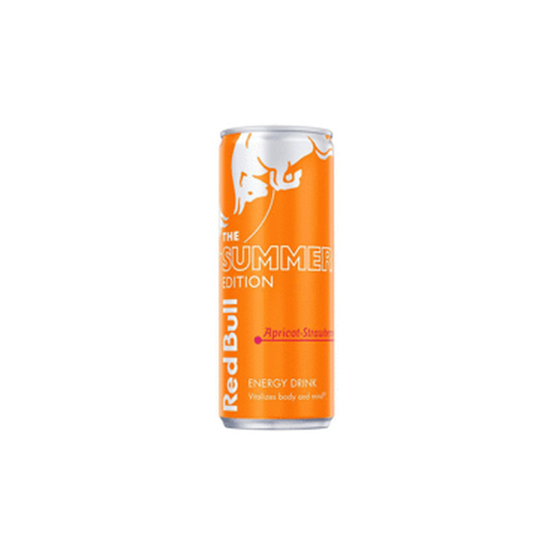 E.jook RED BULL apric.edition 250ml prk
