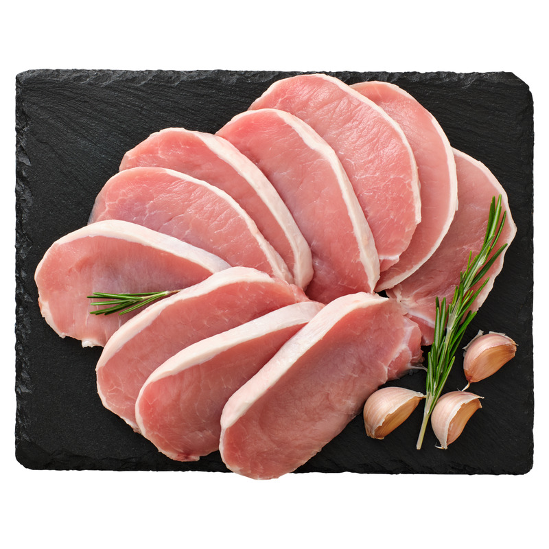 Seavälisfilee lõigud