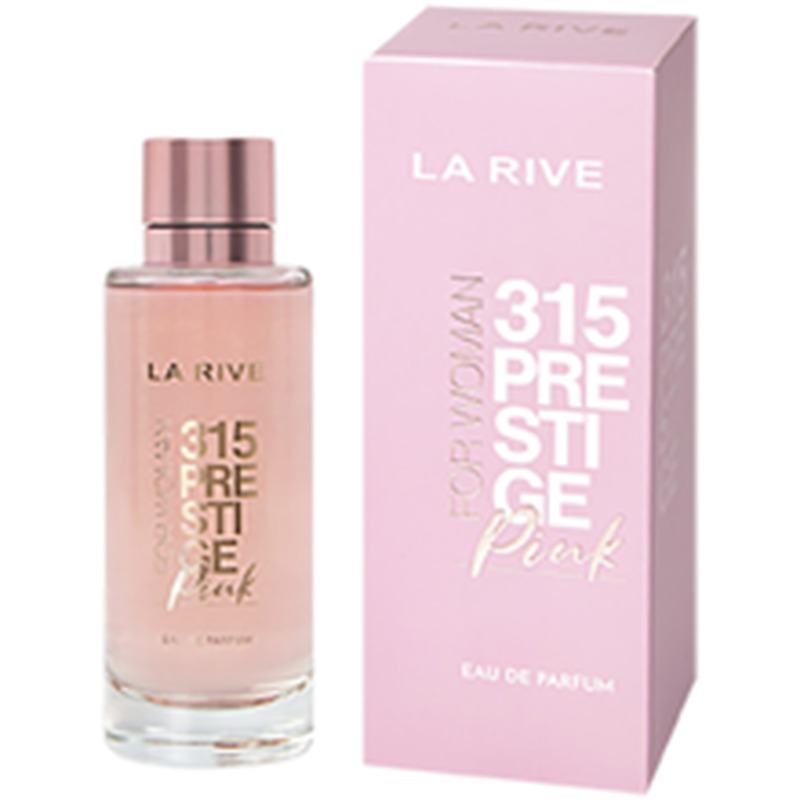 Parfüüm 315 prestige pink edp 100ml