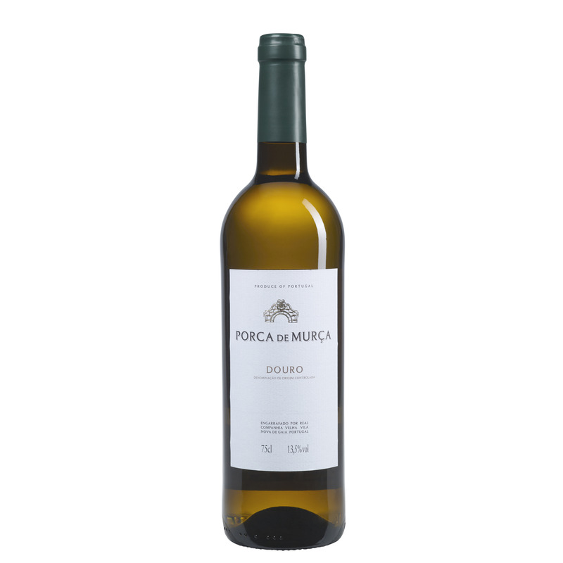 PORCA DE MURCA White 13% 75cl(valge,kuiv)