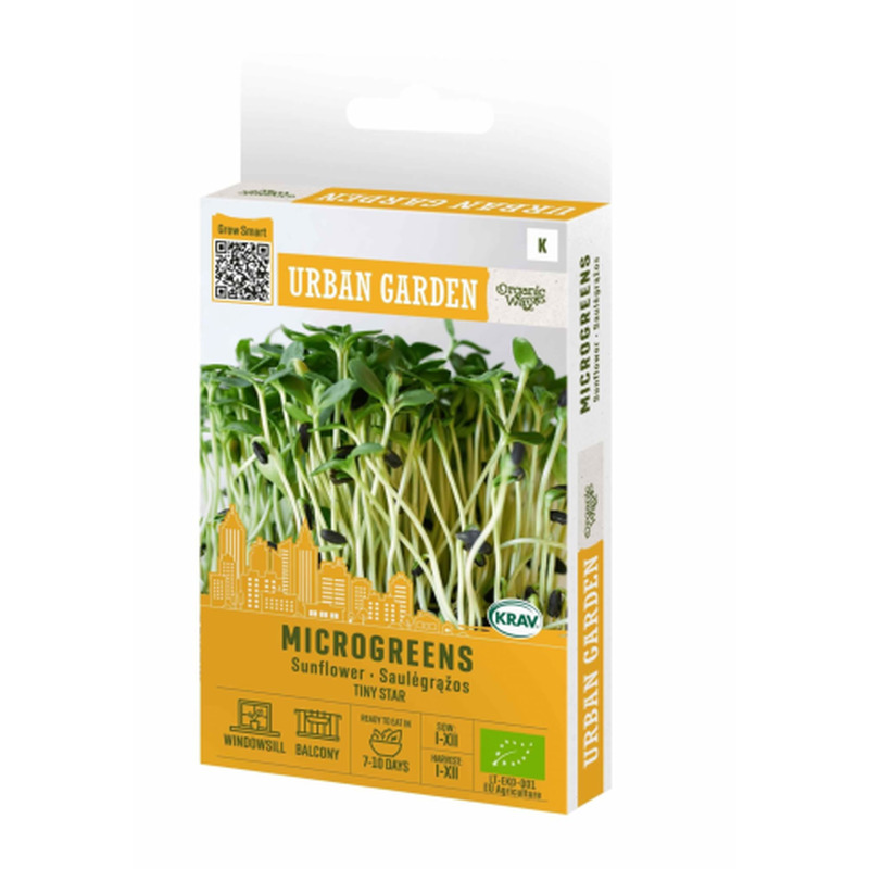 Päevalillevõrsed Tiny Star