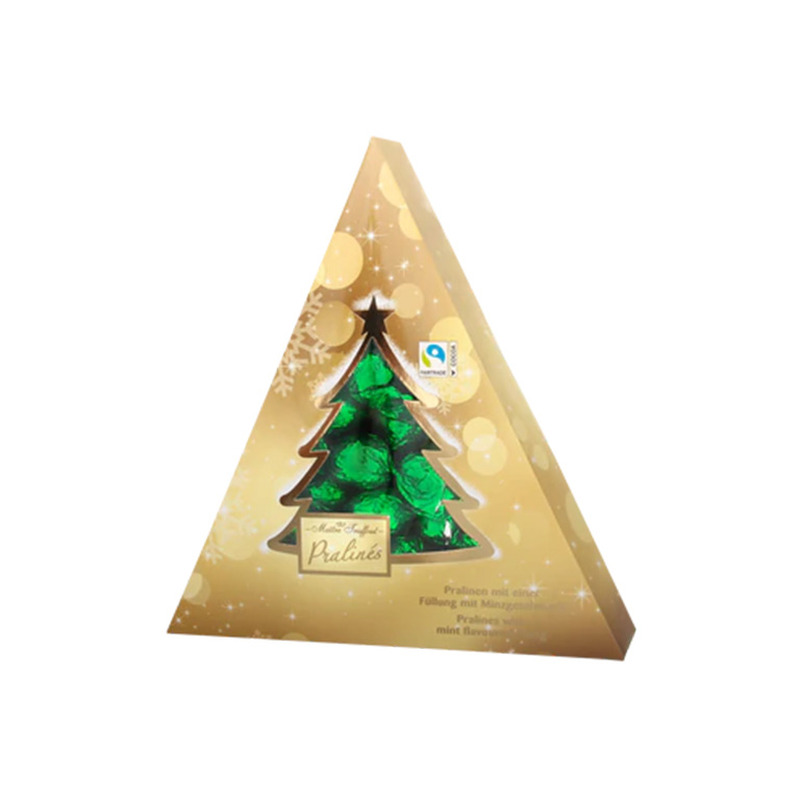 Pralineekompvekid münditäidisega, Maître Truffout, 184 g