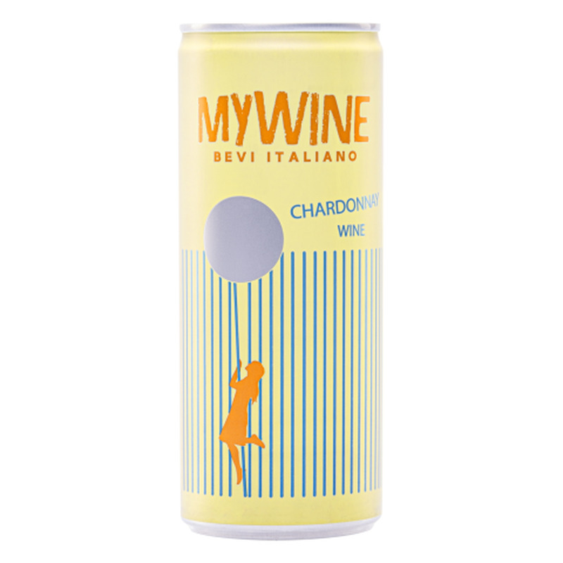 Vein Mywine Chardonnay 12%vol 0,25l