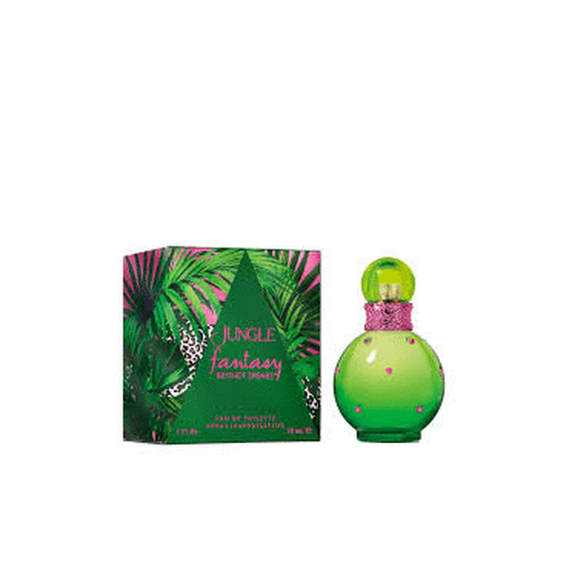 Parfüüm Fantasy Brit.Spears JUNGLE 30ml