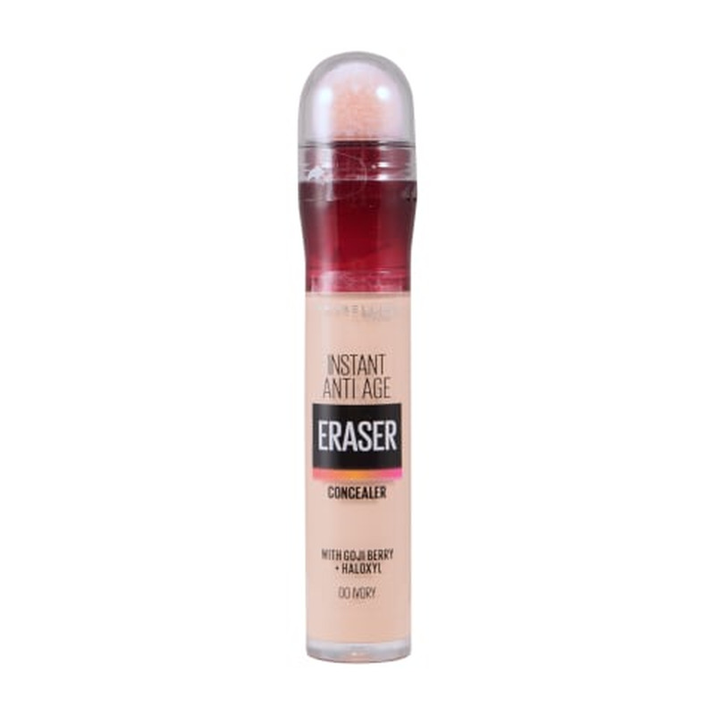 Peitepulk Maybelline Instant Age Rewind 00 Ivory 6,8ml