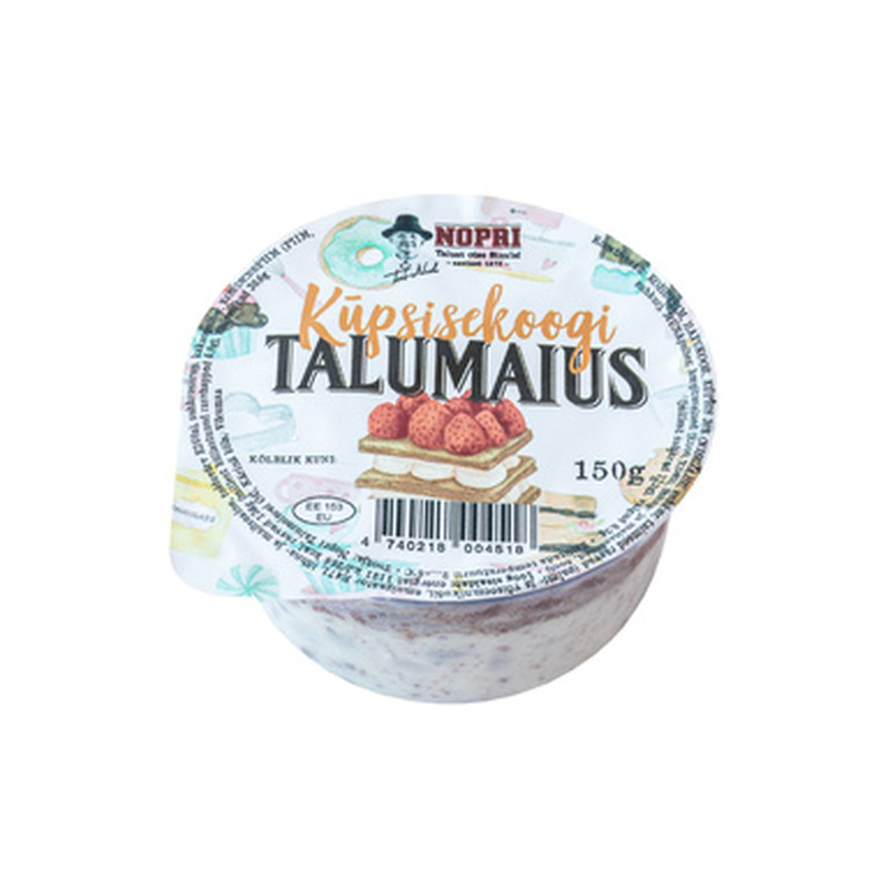 NOPRI Küpsisekoogi talumaius 150g