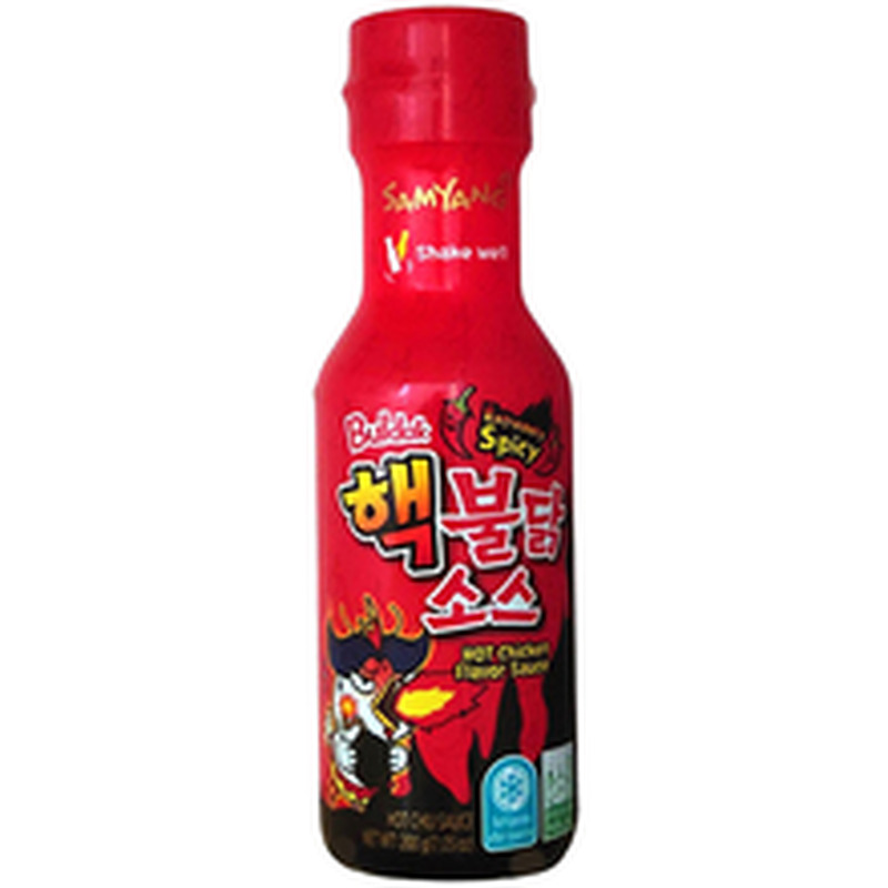 Korea rameni kaste super tuline kana 200 g