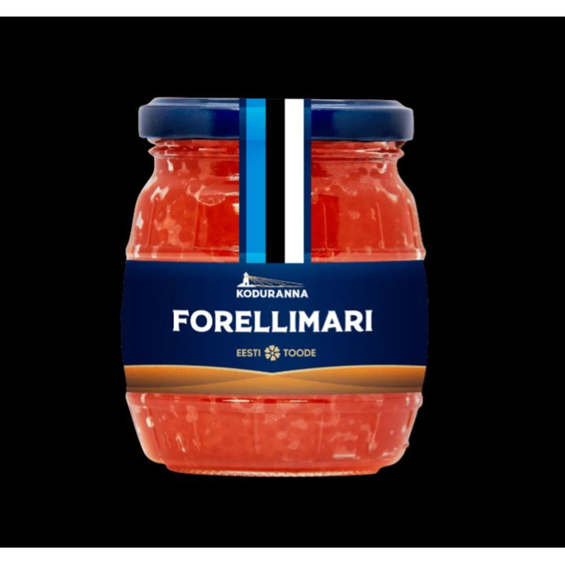 Koduranna Forellimari 100g
