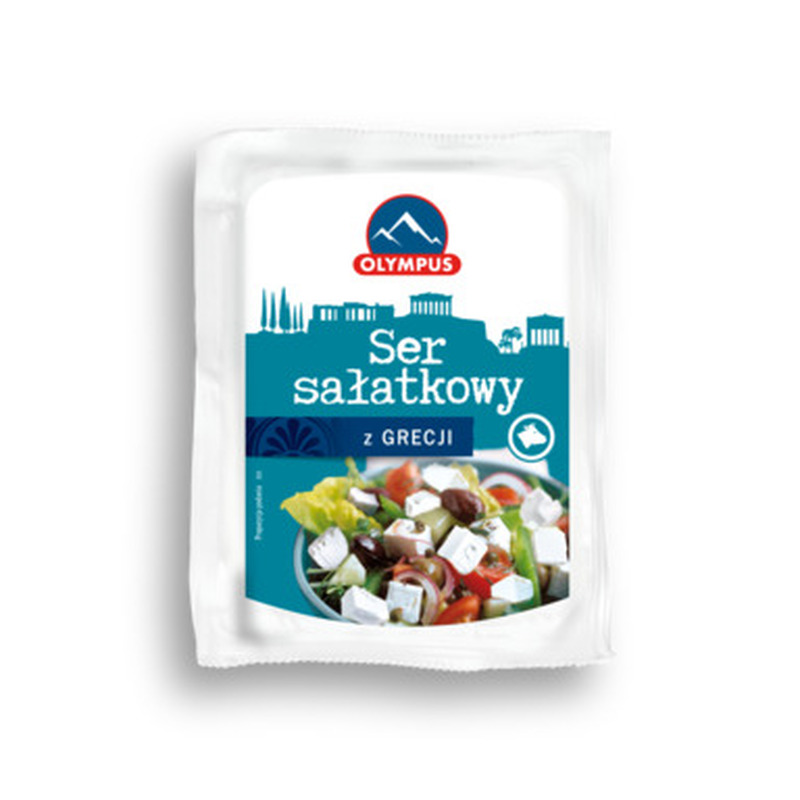 OLYMPUS Salatijuust 150g