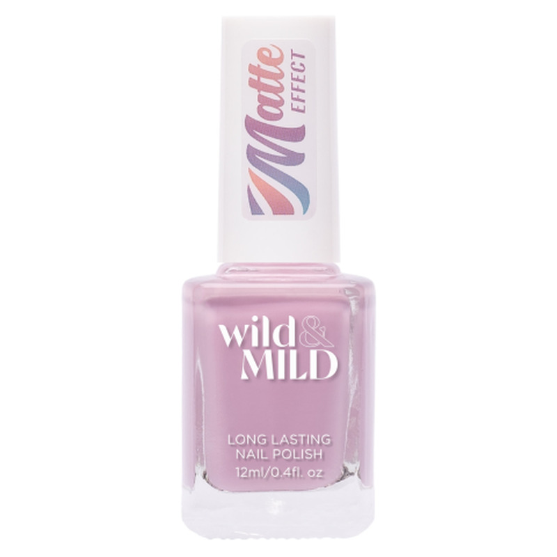 MT56 Take a Hint Küünelakk Wild&Mild Matte 12ml
