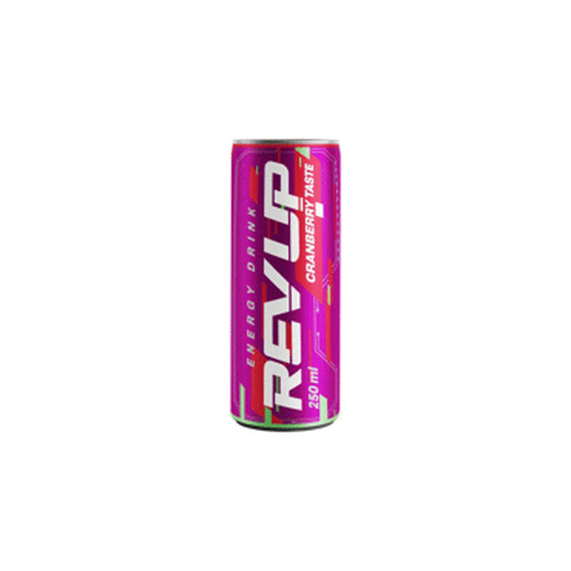 Energiajook REV UP Jõhvika 250ml