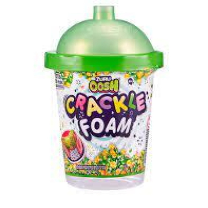 Vaht Oosh Fun Foam, värv ja kujundus võivad erineda 8667SQ1