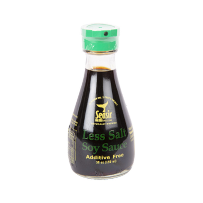 Seasir Sojakaste vähesoolane 150ml