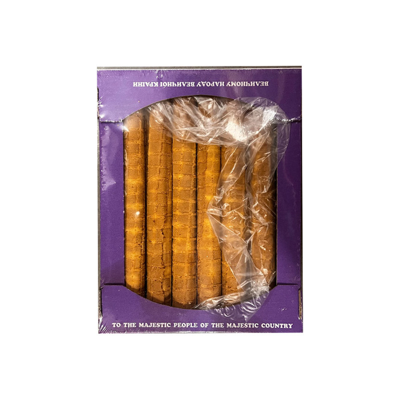 Vahvlitorukesed Kookostaidisega 600g