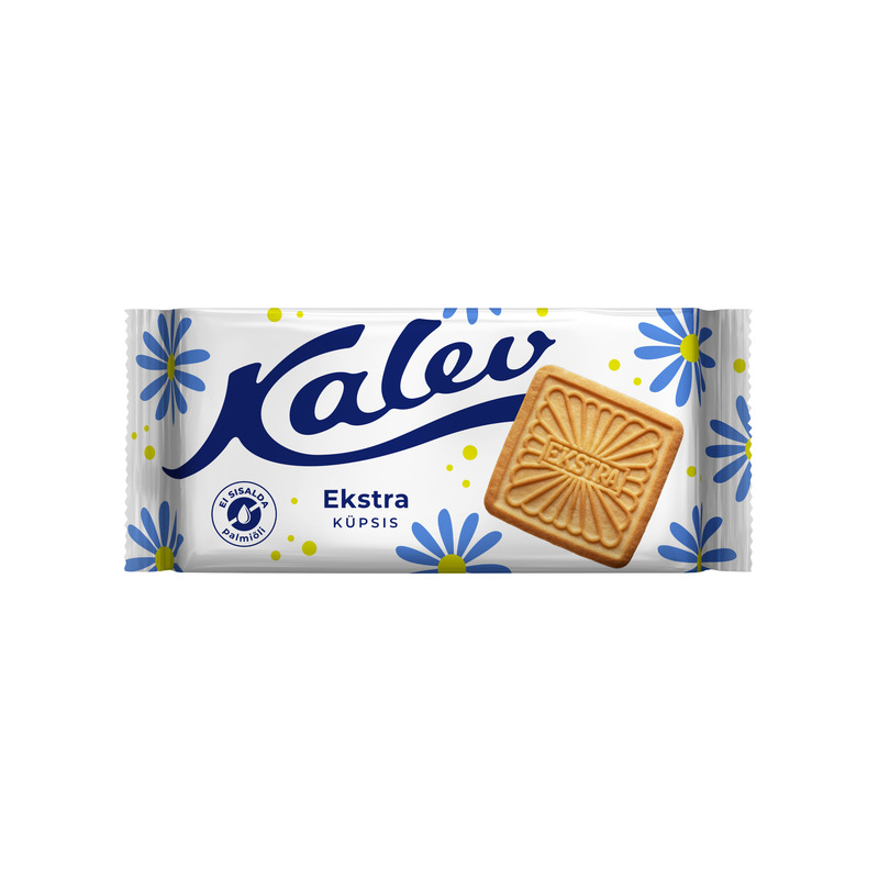 Kalev Ekstra küpsis 180g