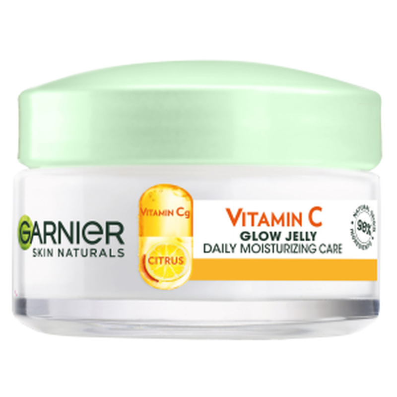 Näogeel C-vitamiiniga, GARNIER, 50 ml