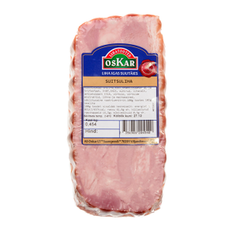 Oskar Suitsuliha ~600g v/p