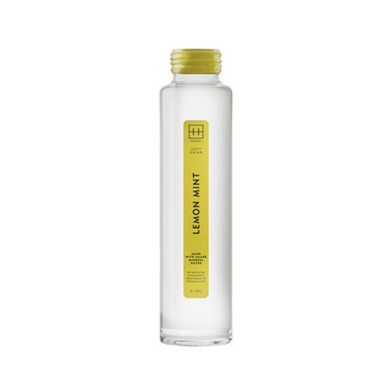 Limonaad sidruni-mündi, HAAGE, 200 ml
