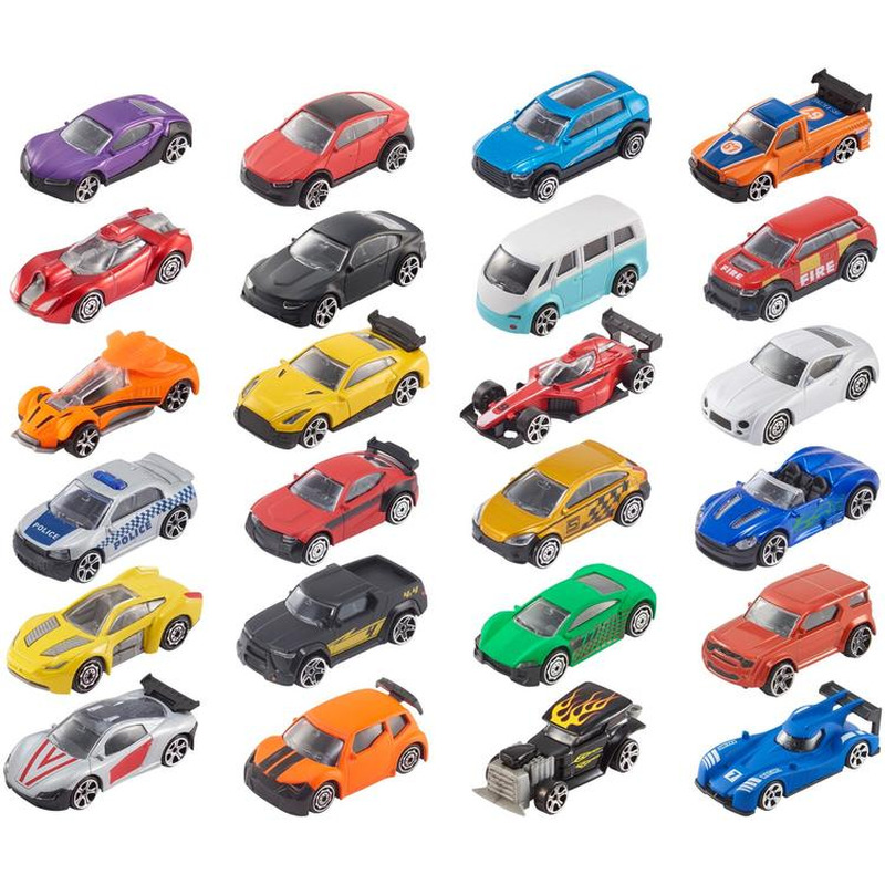 Mudelauto, TEAMSTERZ, 1 tk
