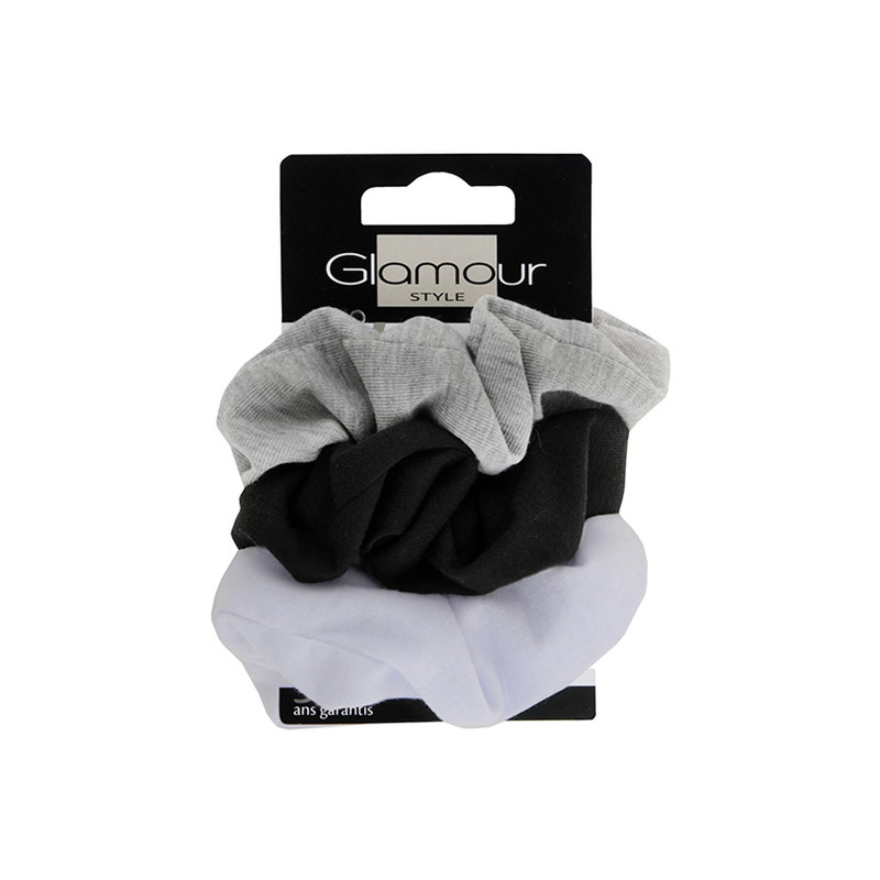 Glamour Patsikumm erinevad värvid 3tk