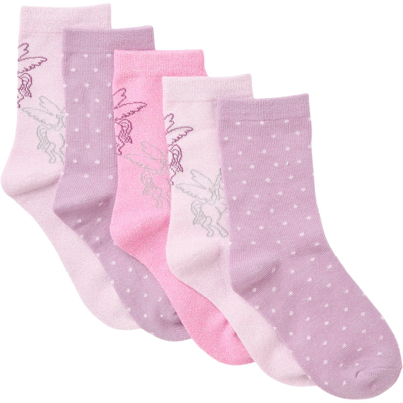 Laste sokid Mywear Lund Stripe 5p 34/36 AW26