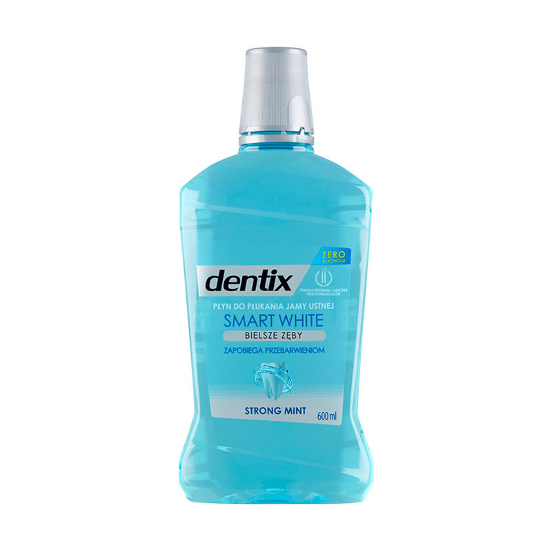 Suuloputusvesi Strong Mint, DENTIX, 600 ml