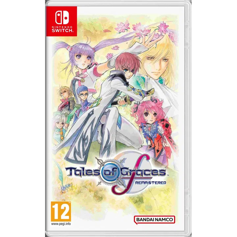 NSW Tales of Berseria Remastered