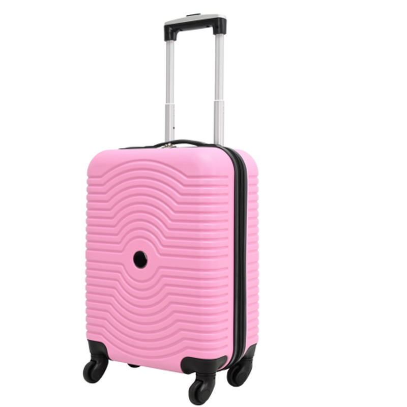 Kohver 51cm fuksiaroosa SS26