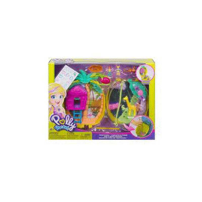 Mängutoos POLLY POCKET