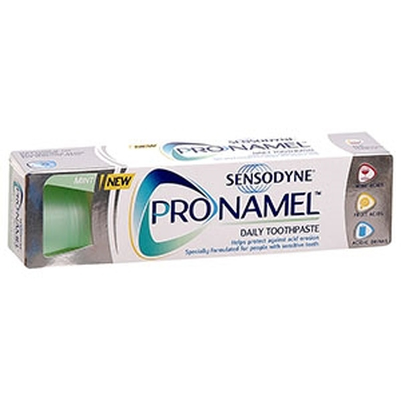 Hambapasta ProNamel, SENSODYNE, 75ml