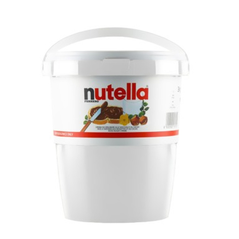 Pähklikreem, NUTELLA, 3 kg