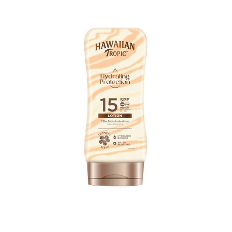 Päikesekaitsekreem SPF15 Hawaiian Tropic 180ml