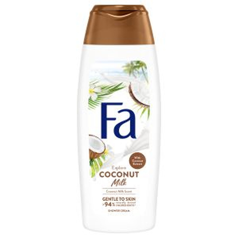Fa Coconut Milk dušigeel 250ml