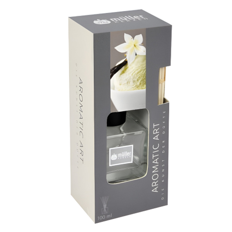 Õhuvärskendaja Muller 100ml Vanill