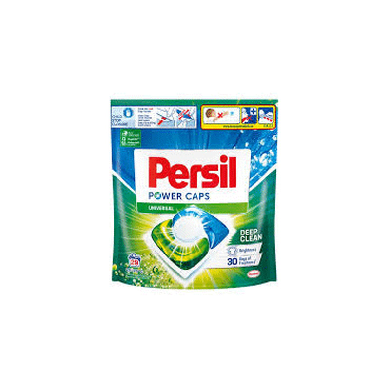 Pesukapslid PERSIL Power Universal 29tk
