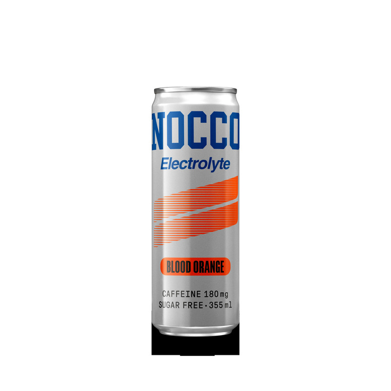 Nocco Electrolyte Blood Orange 0,33l