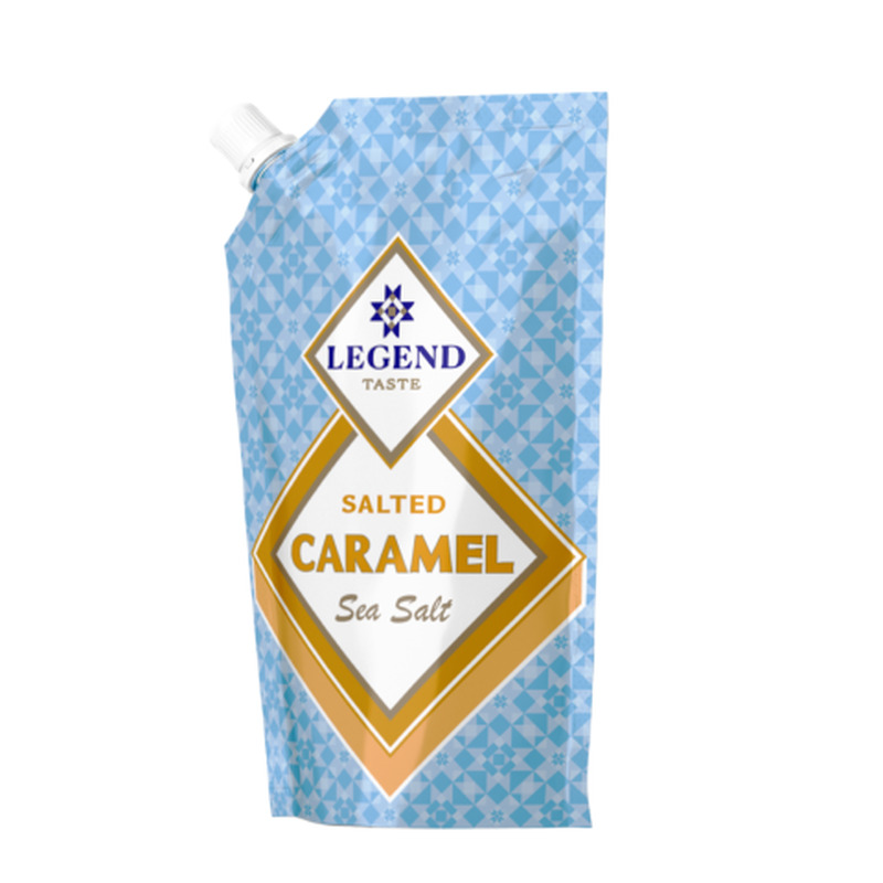 Karamell soolane Jaani 250g