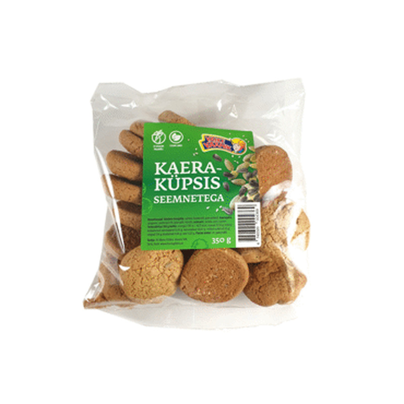 Kaeraküpsis seemnetega MARIS GILDEN,350g