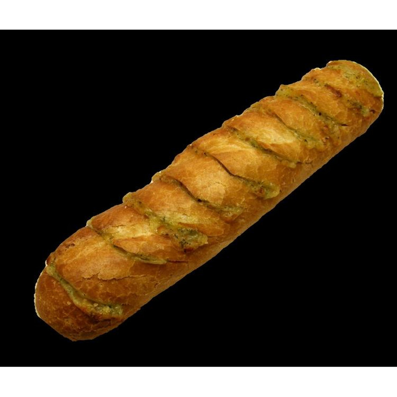 Baguette juustu-küüslaugu